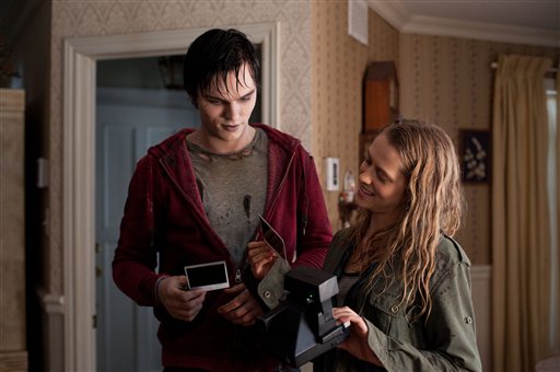 Film Review Warm Bodies